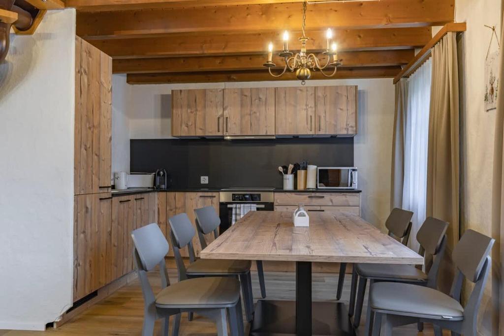 Apartment Eiger - Aare Jungfrau AG - 2