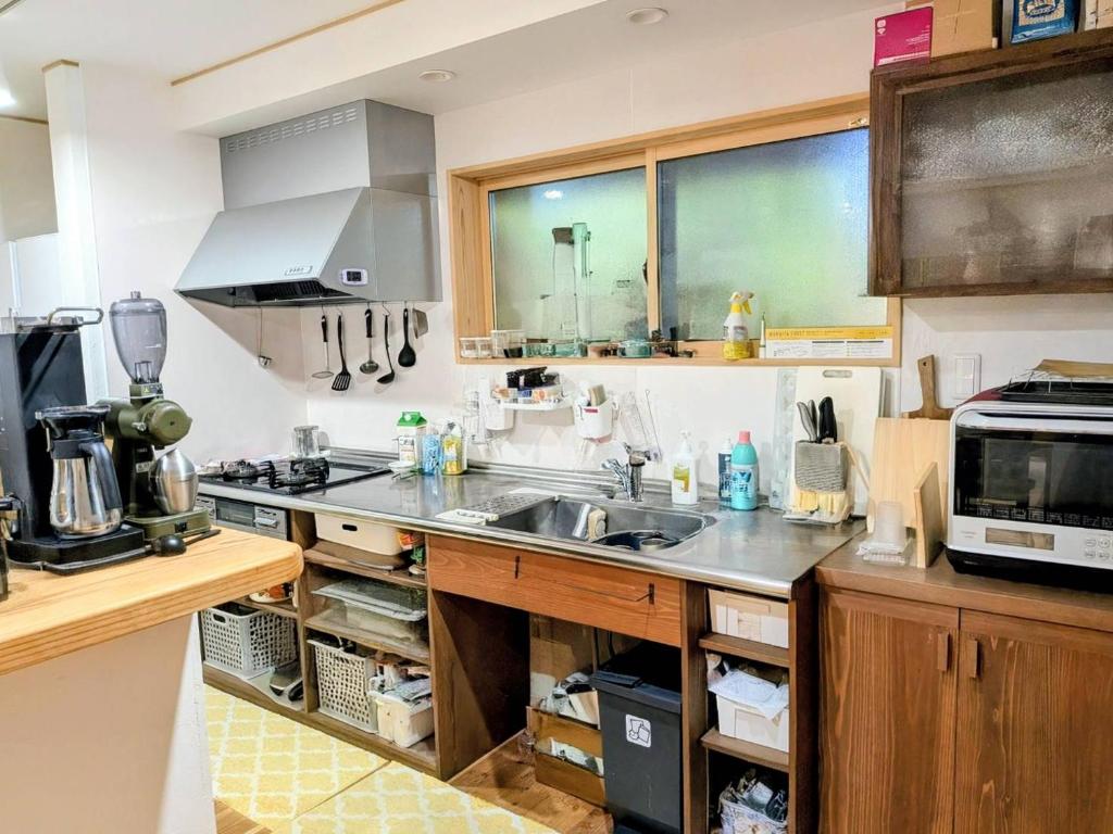 奈良五條の宿 彩 irodori Private lodging