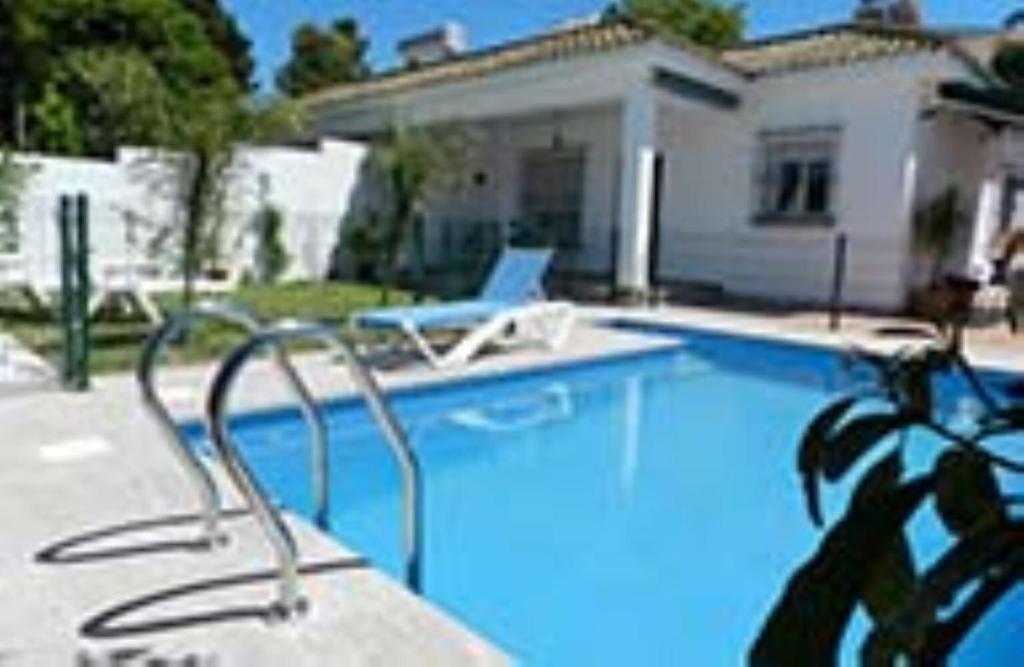 Villas junto a la playa con piscina privada. - 2