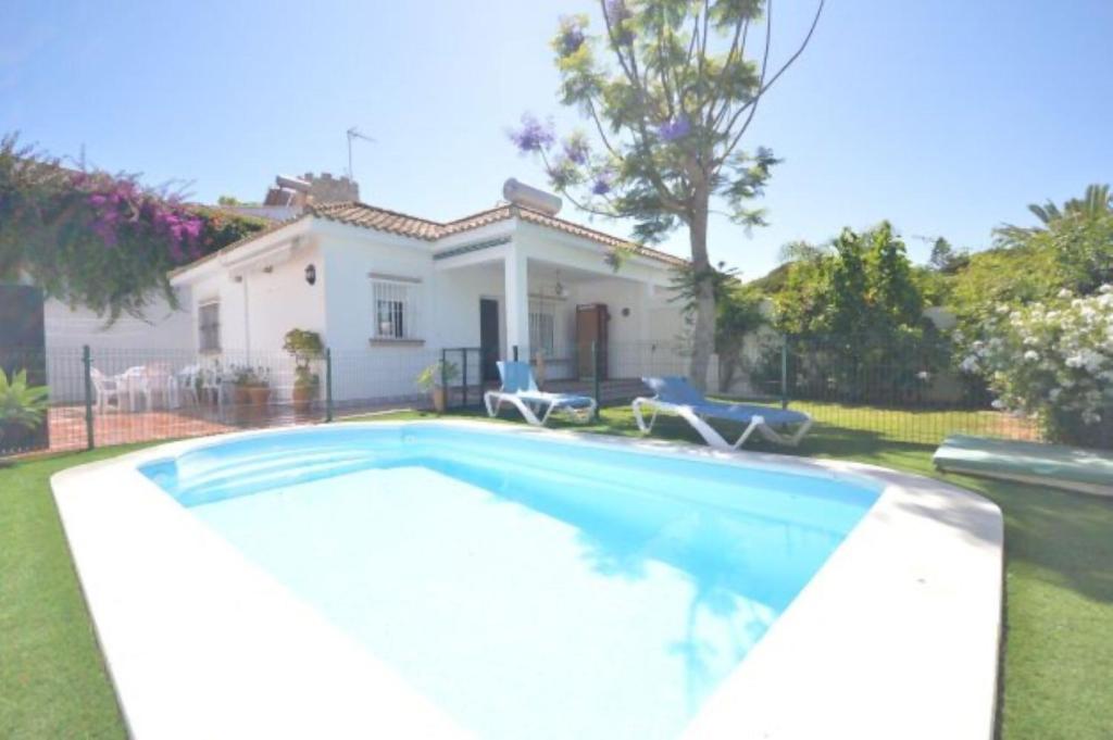 Villas junto a la playa con piscina privada. - 5