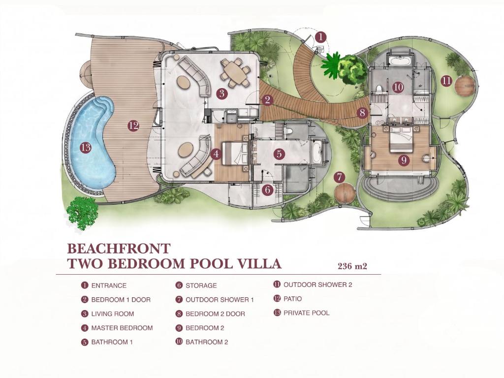 Floor plans