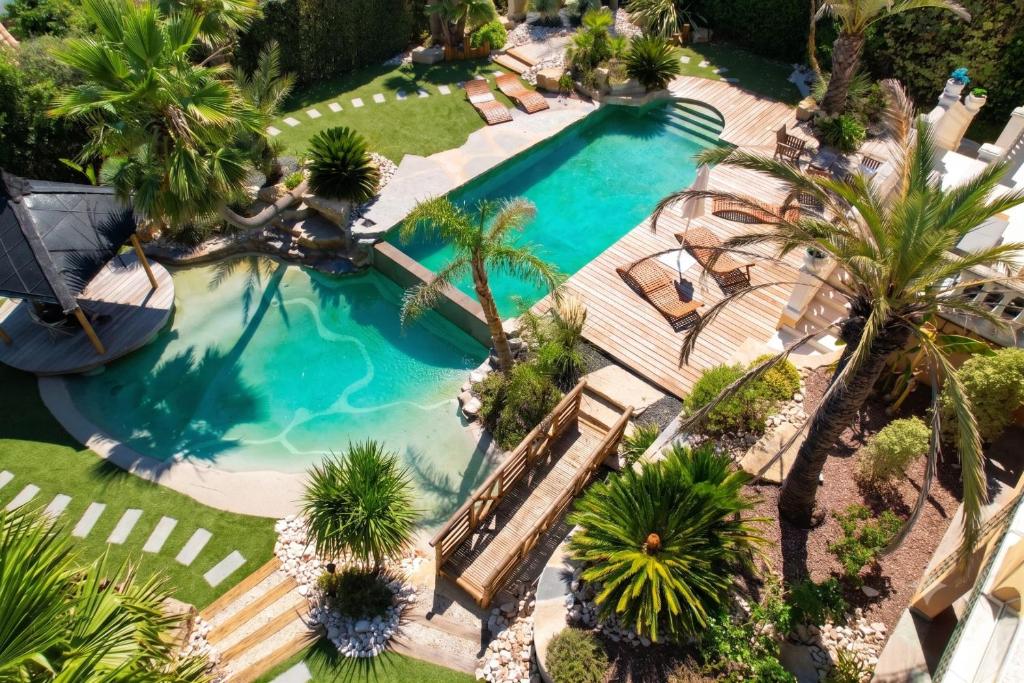 Villa Halo piscine lagon & Séjour exclusif en bord de mer - 2