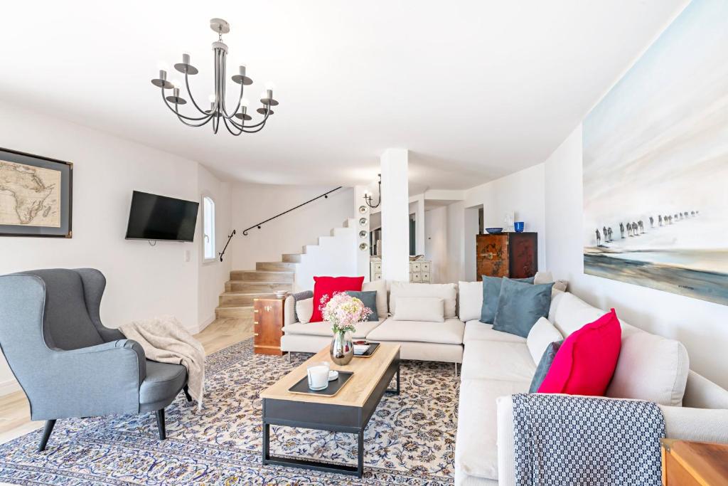 CASA-Papillon Villa de luxe avec piscine - 2