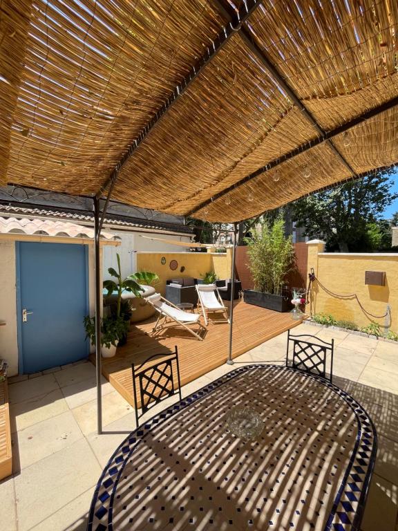 Maison de charme avec jacuzzi - 3