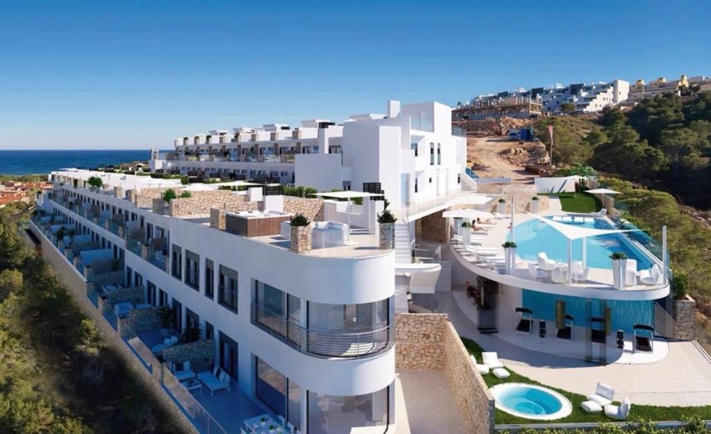 Modern Apartment with Sea and Mountain View-Sukha Nara 46 - 1