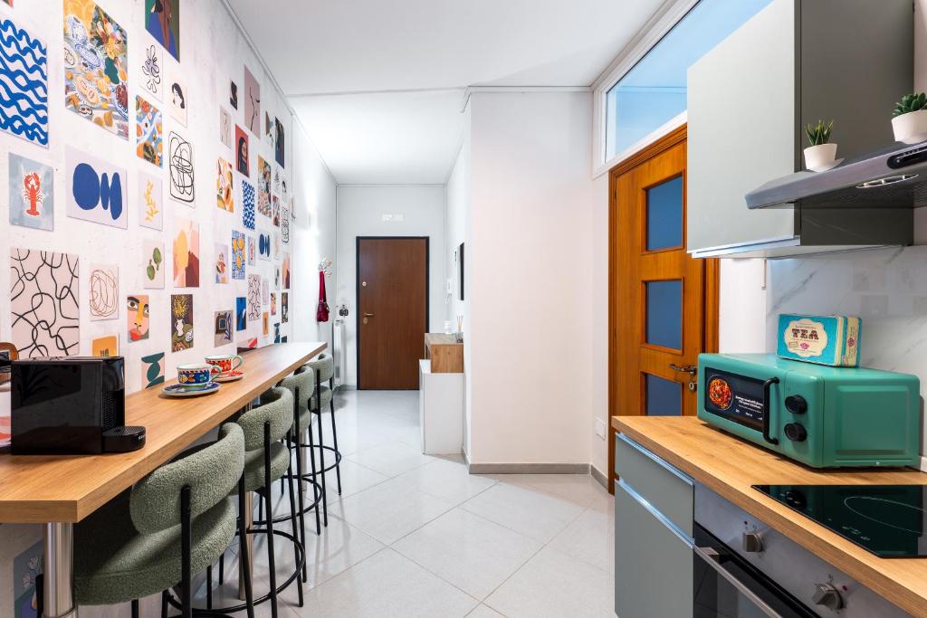 YourHome - Casa Moscatelli Castellammare - 5