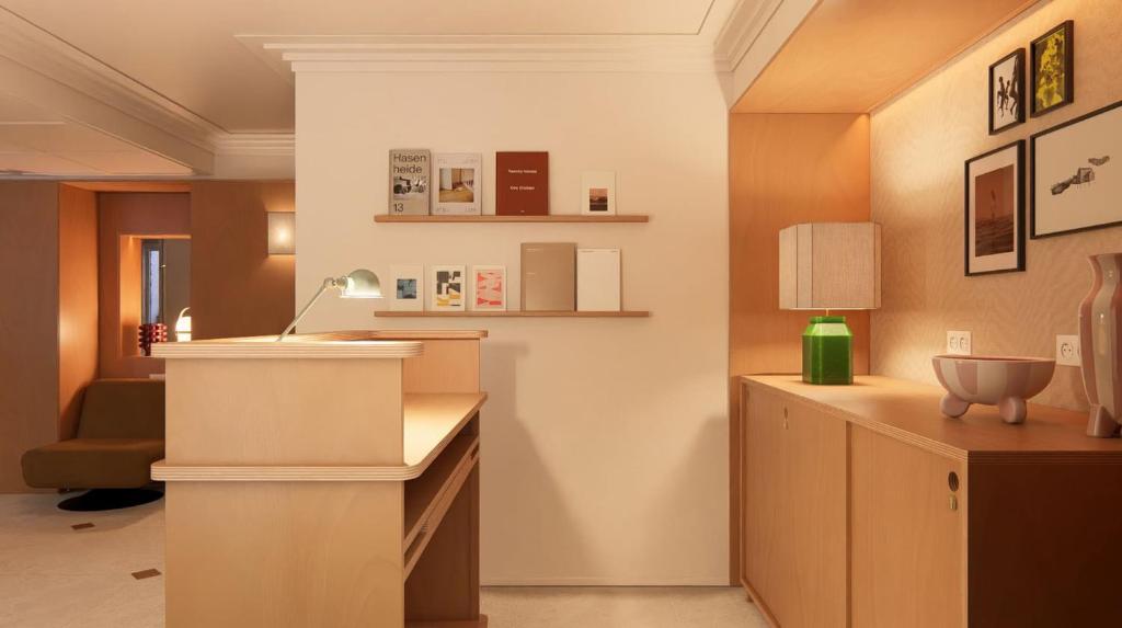 Alfred Hotels Paris Lecourbe- Hôtel Rénové - 3