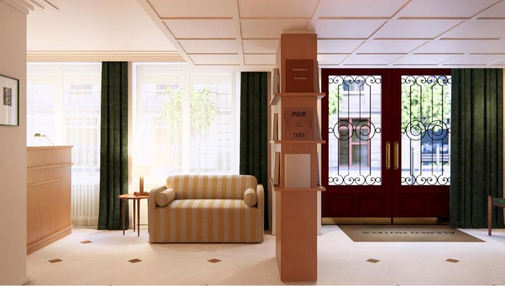 Alfred Hotels Paris Lecourbe- Hôtel Rénové - 1