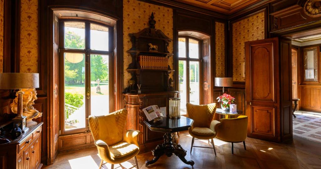 Château de Pourtalès - 5