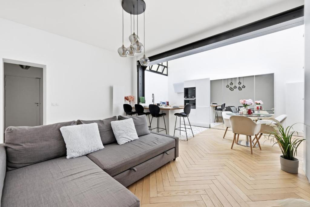 Montmartre 1 Bedroom Apartment Near Sacré-Cœur - 5