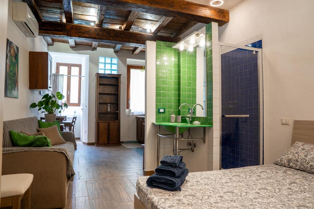 GuestHost - Comfy Studio X3 Ravenna Centre - 3