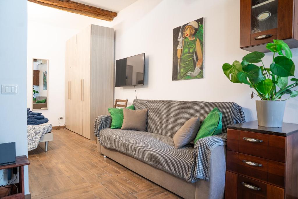 GuestHost - Comfy Studio X3 Ravenna Centre - 4