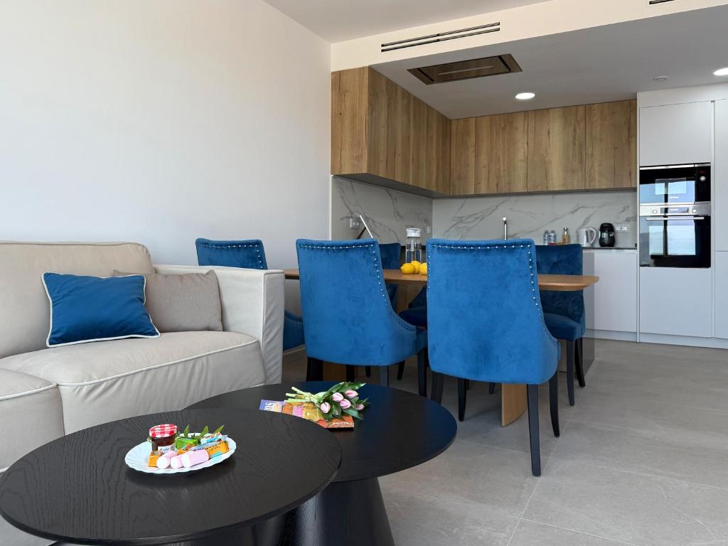 CAMPOROSSO azure apartment - 4