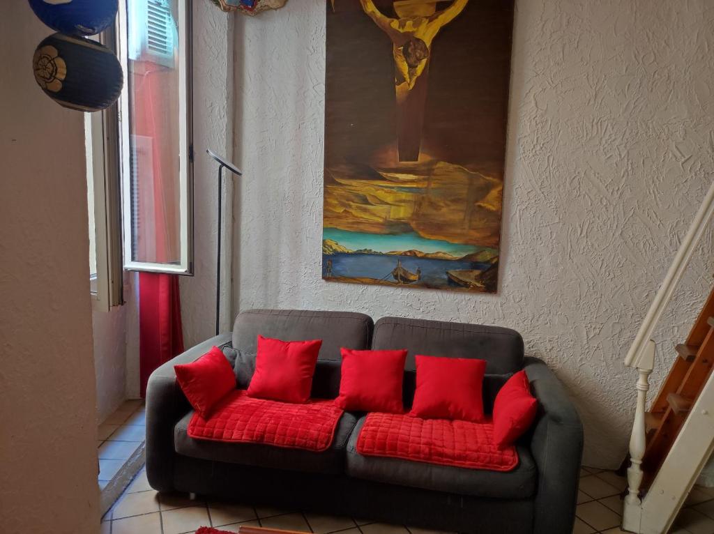 Appartement 2 minutes de la mer Nice vieille ville - 4