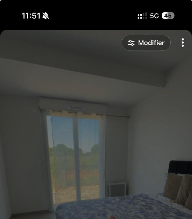 Appartement marseillan - 1