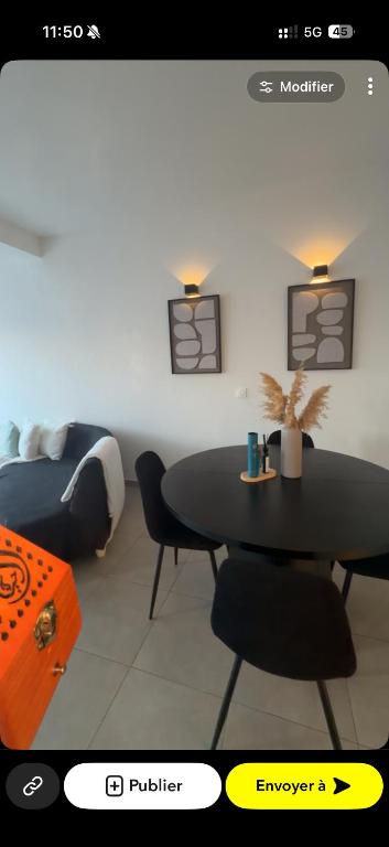 Appartement marseillan - 3