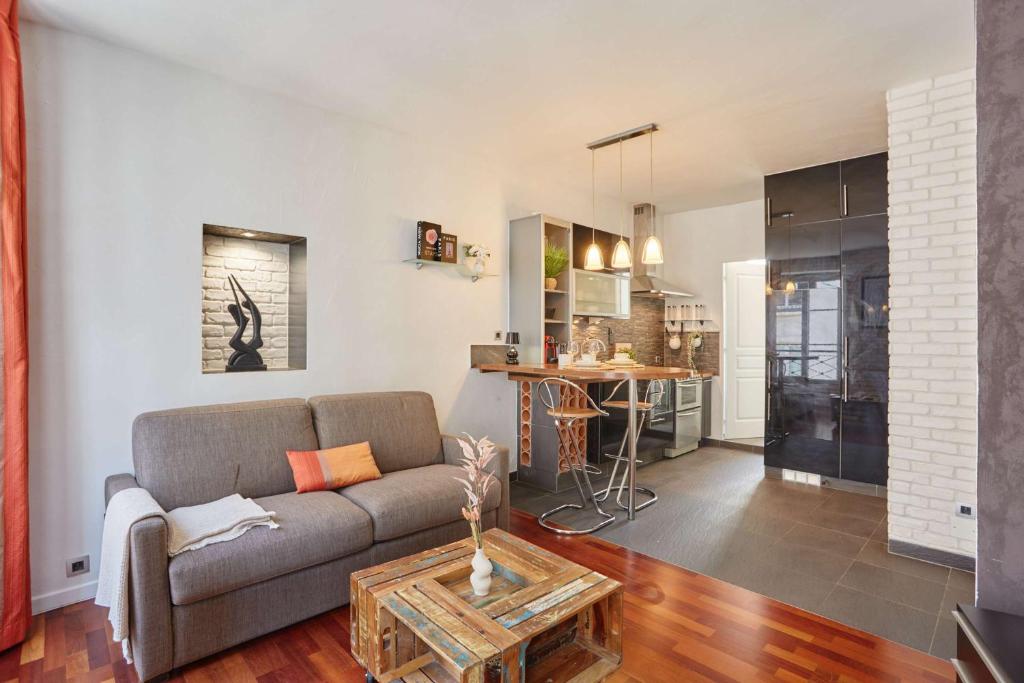 Charmant Studio - Center of Paris - Montorgueil - 1