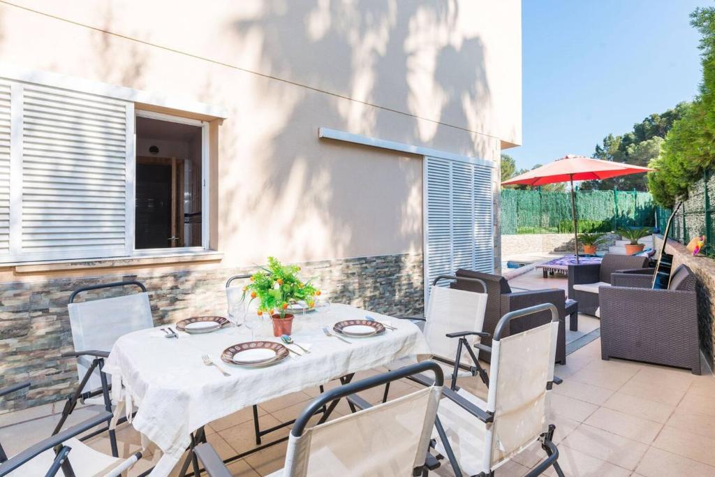 Comfortable House in Puerto de Alcudia with Private Pool - 2