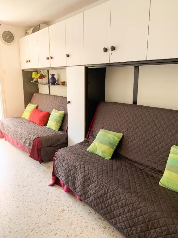 Studio charmant & lumineux à La Grande-Motte - 22 m² + Balcon - 2