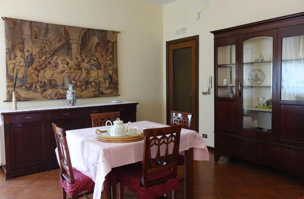 Elegant Apartment Trani 80 m² - 2