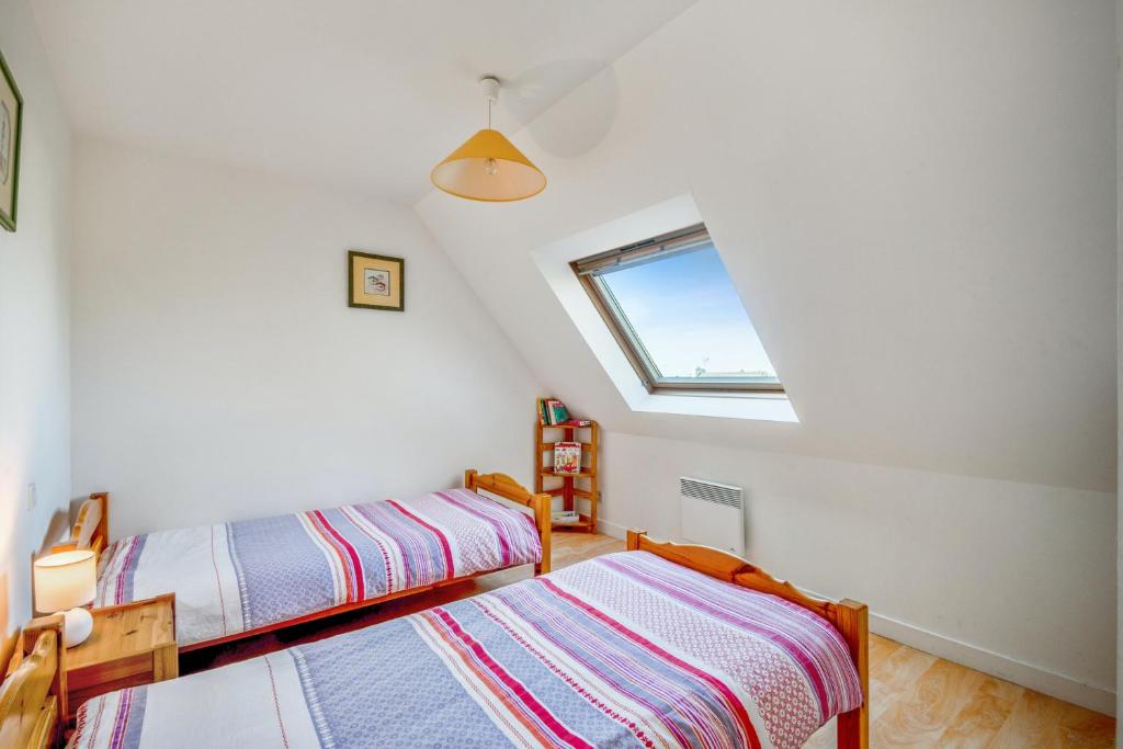 Appartement confortable avec terrasse à Arzon - 60 m² - 4