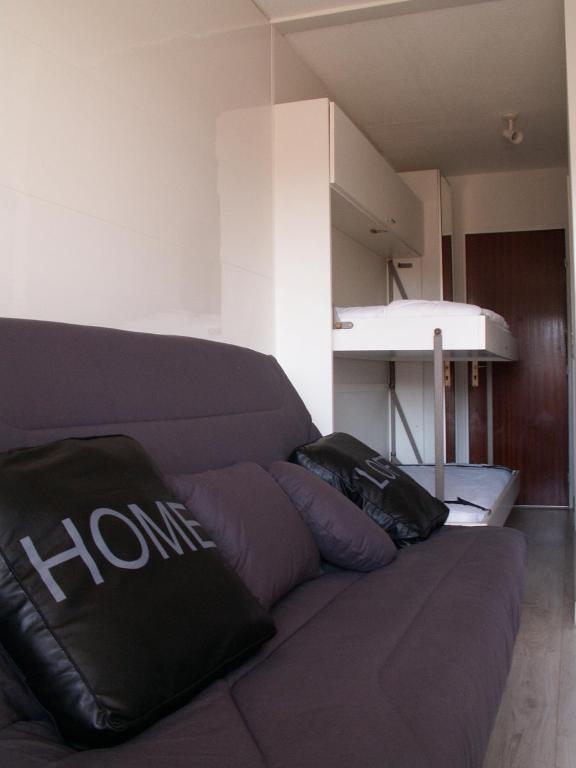 Studio cosy avec vue sur la mer à Bormes-les-Mimosas, 20 m². - 4
