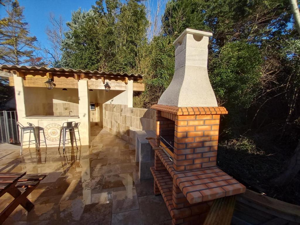 Appartement charmant à Avignon, 45 m² avec piscine partagée - 4