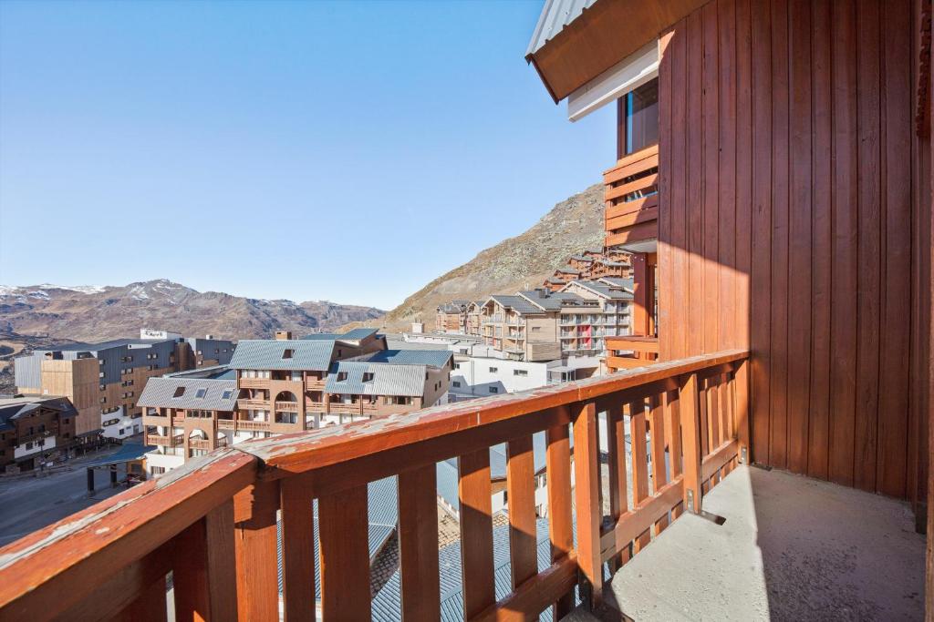 Appartement convivial à Val Thorens de 42 m² - Vue sur la montagne - 3