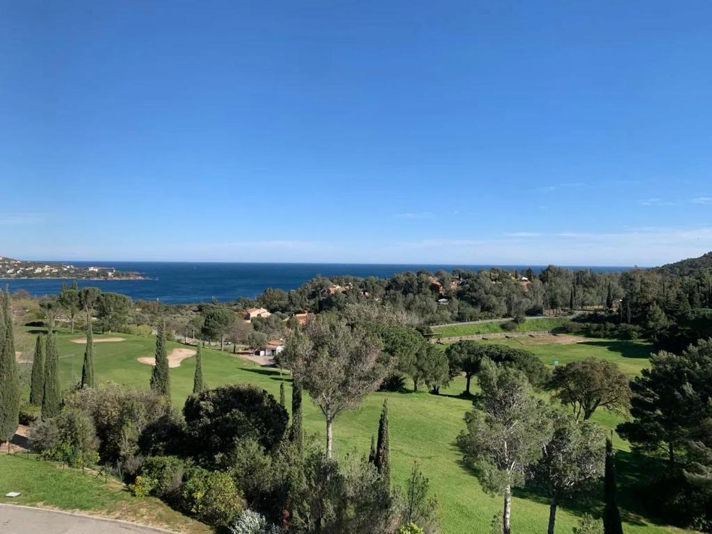 Appartement familial avec vue sur la mer à Agay - 40 m² + piscine - 4