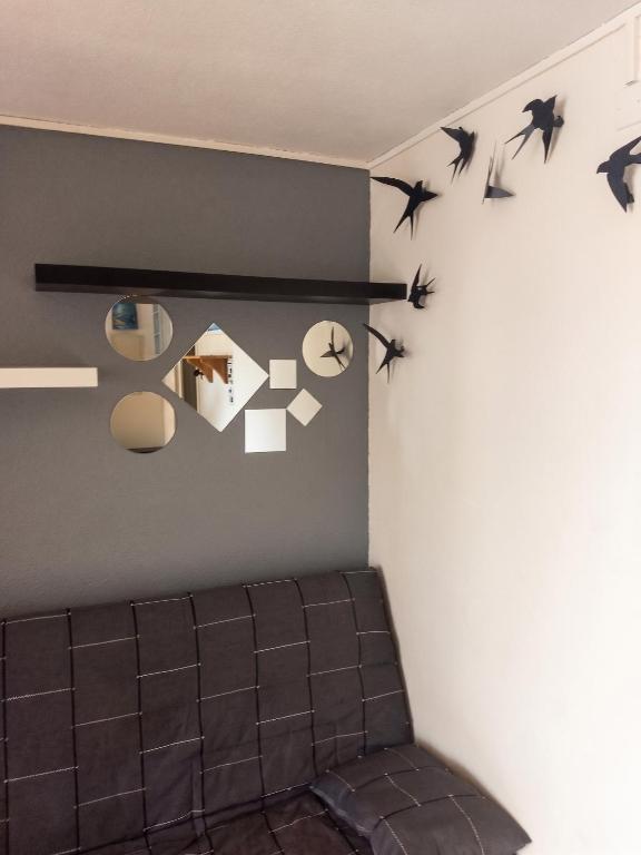 Charmant studio à Agde de 21 m² avec terrasse vue ville - 2