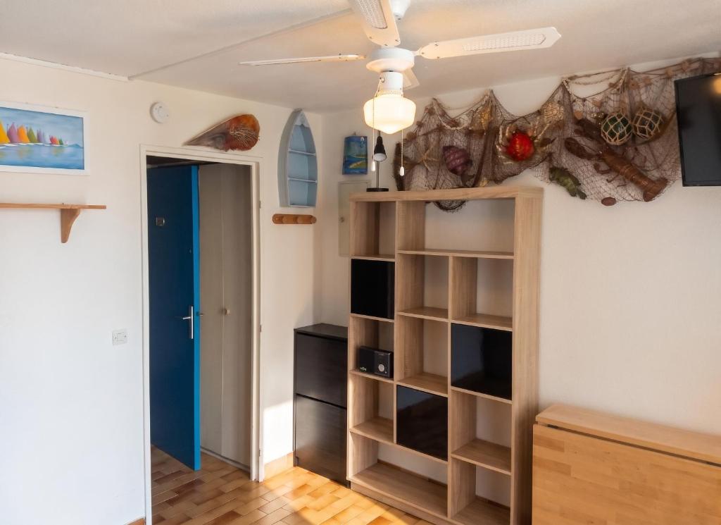 Charmant studio à Agde de 21 m² avec terrasse vue ville - 5