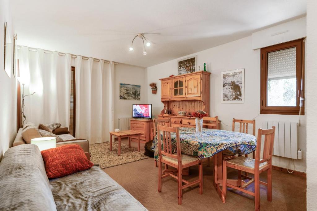 Appartement montagnard à Bolquère, 57m², vue montagne, balcon - 5