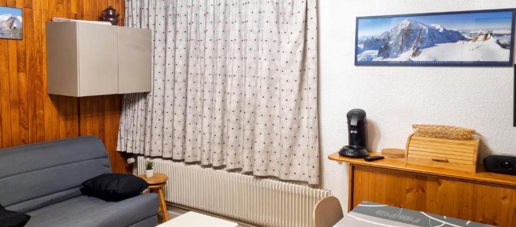 Appartement cosy avec balcon + Vue sur la montagne - 38 m² - 3