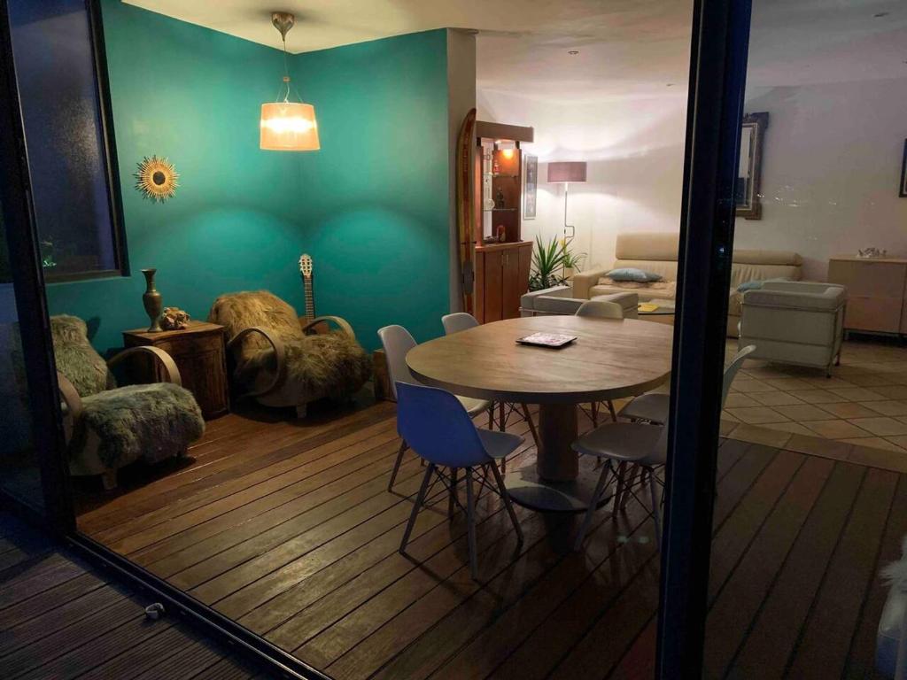 Maison Cosy avec Vue Mer à Mandelieu-la-Napoule - 5