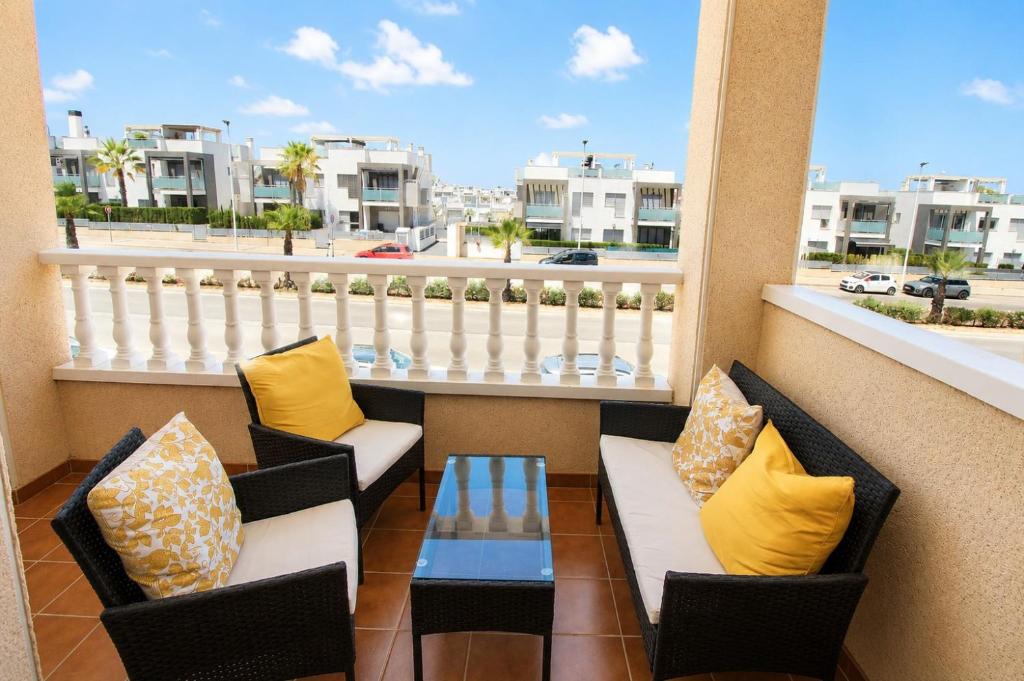 Apartamento Punta Prima BR2 - 4
