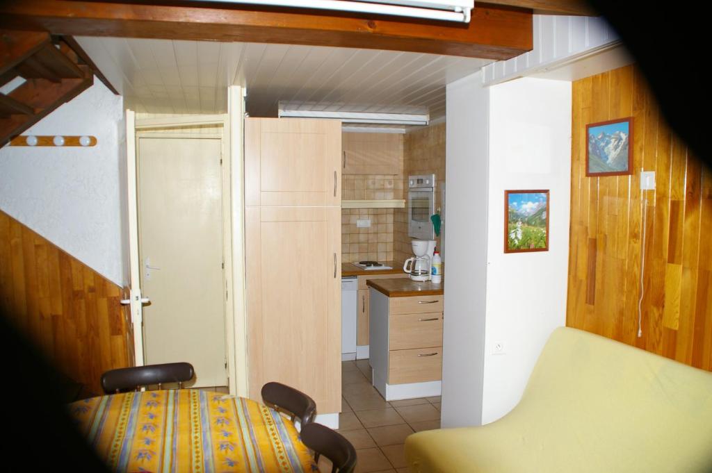 Appartement charmant avec vue sur la montagne à Risoul, 50 m² - 2