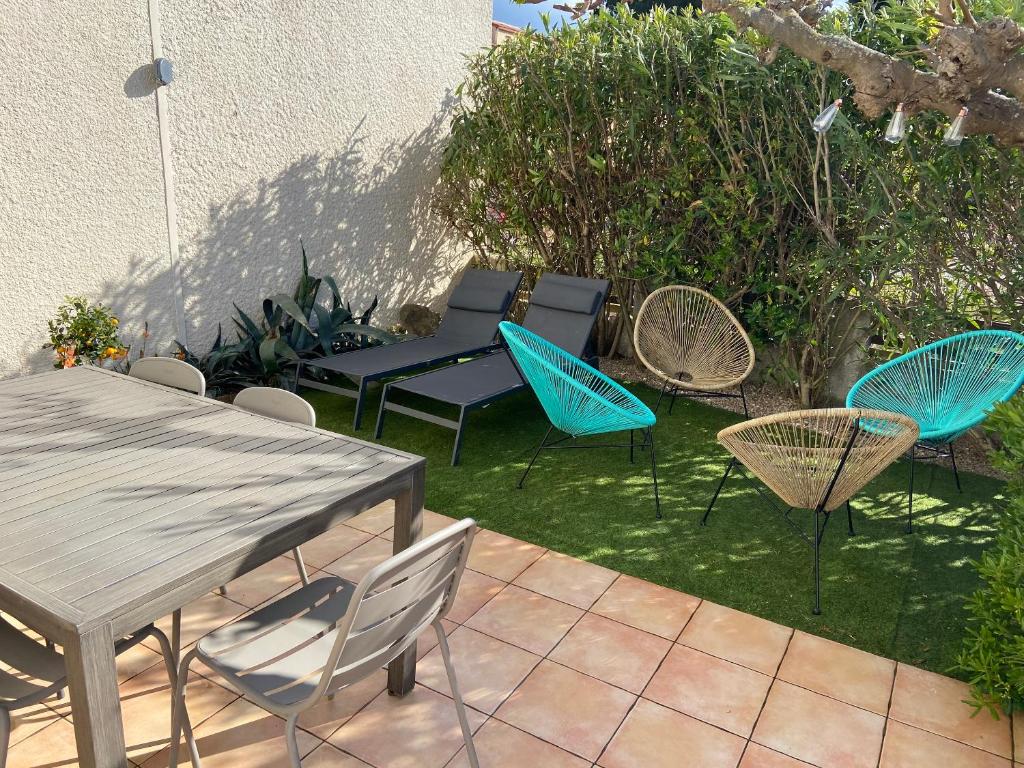 Maison confortable à Saint-Cyprien avec piscine partagée - 2