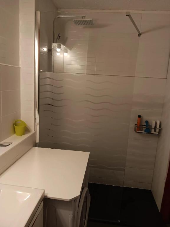Appartement lumineux à Agde avec vue sur la mer - 34 m² - 5