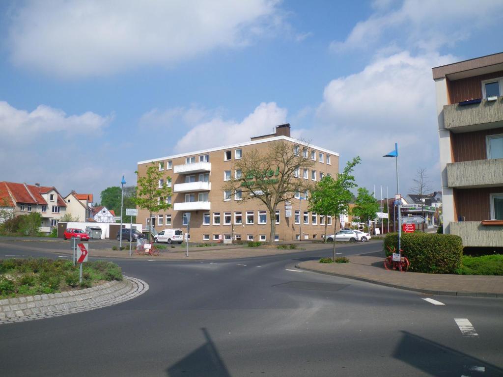 Hotel Stadt Baunatal — Hotel in Baunatal