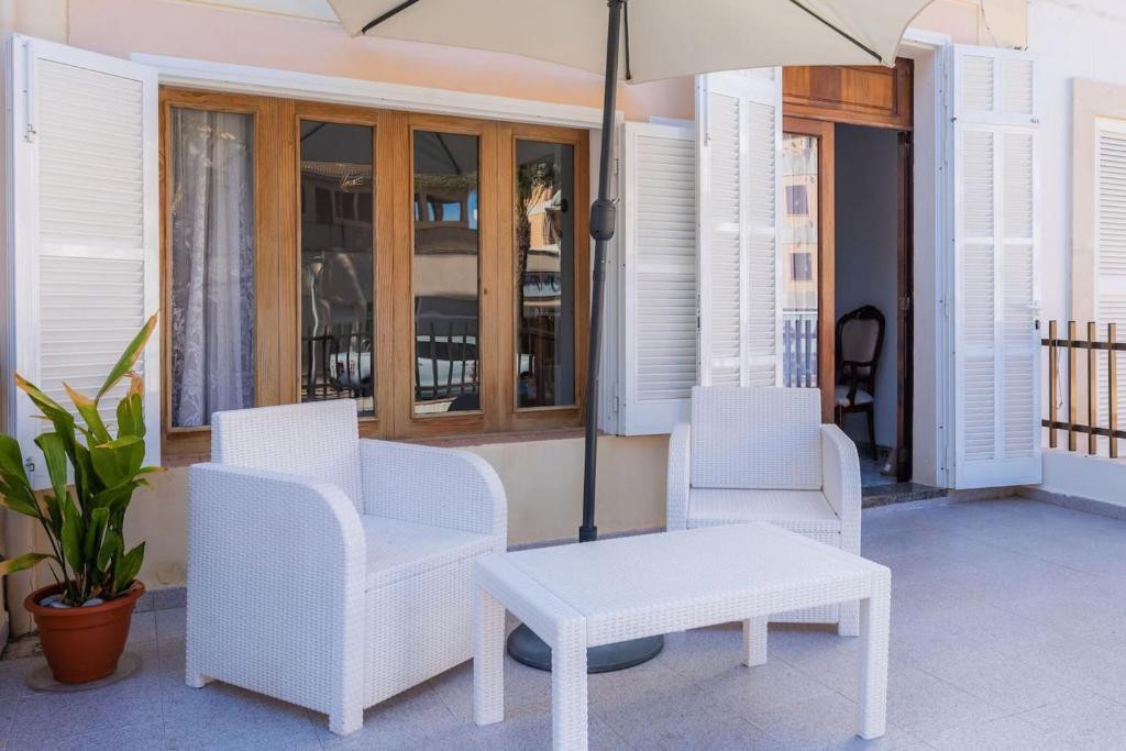 House by the sea in Can Picafort with terrace - 3