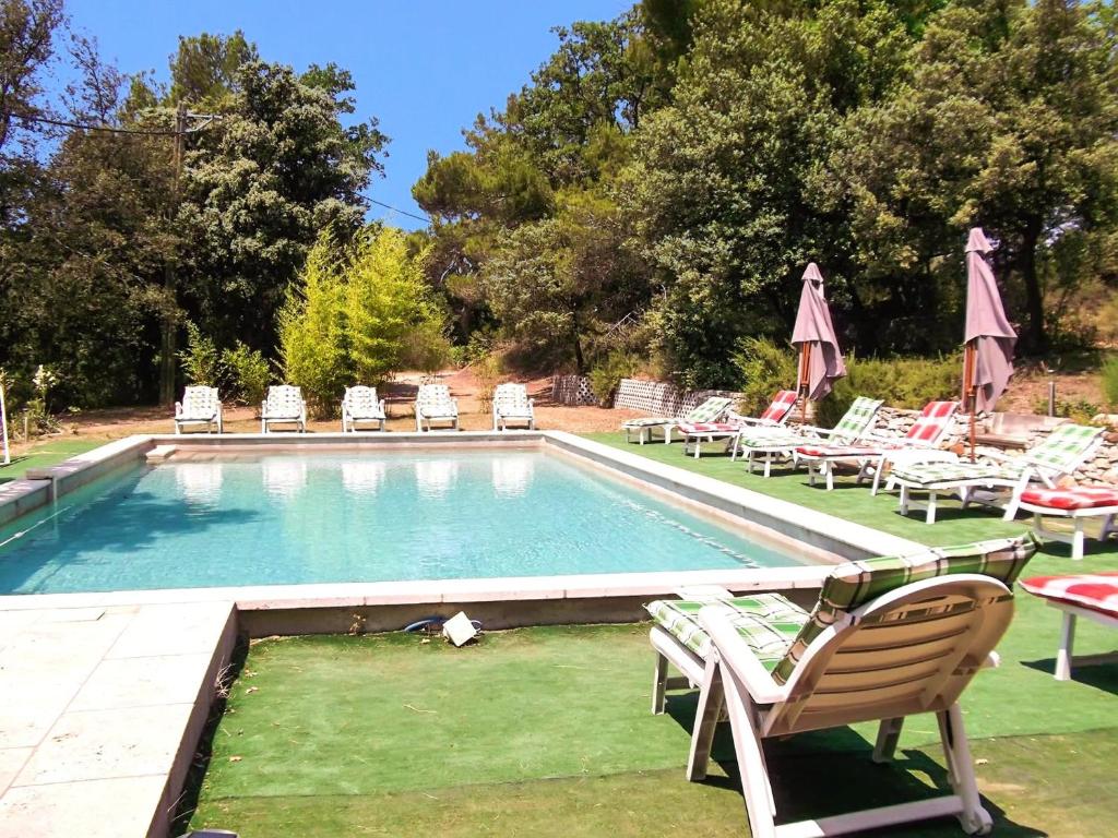 Villa spacieuse à Vaison-la-Romaine avec piscine privée - 1