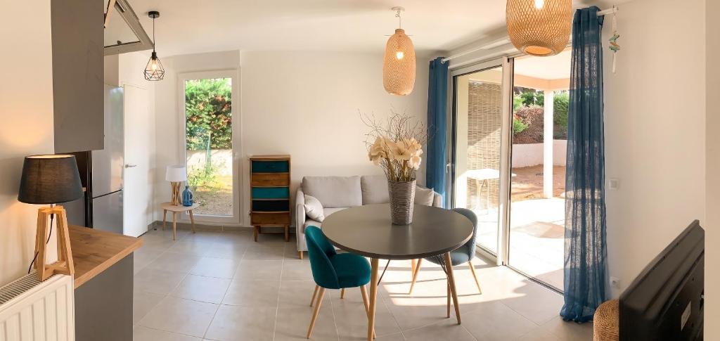 Appartement charmant à Six-Fours-les-Plages avec jardin - 4