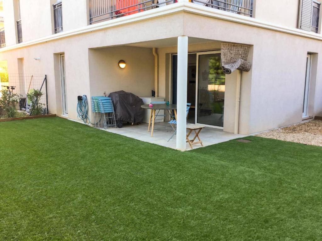 Appartement charmant à Six-Fours-les-Plages avec jardin - 2