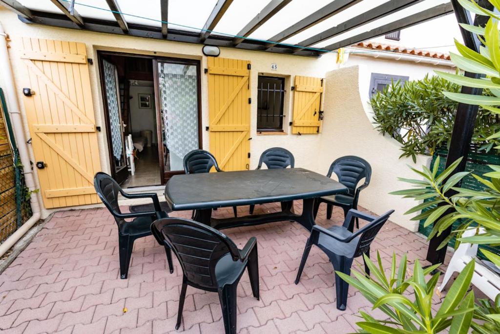 Maison conviviale à Argelès-sur-Mer avec piscine partagee 35 m² - 2