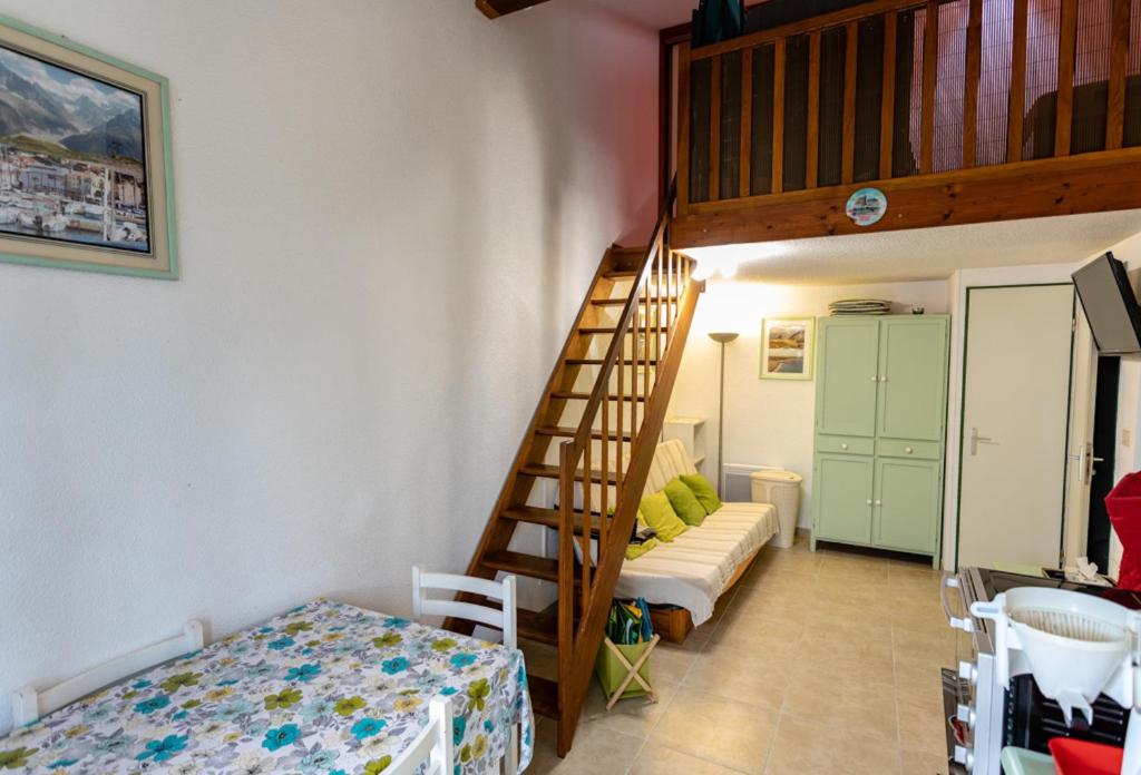 Maison conviviale à Argelès-sur-Mer avec piscine partagee 35 m² - 3