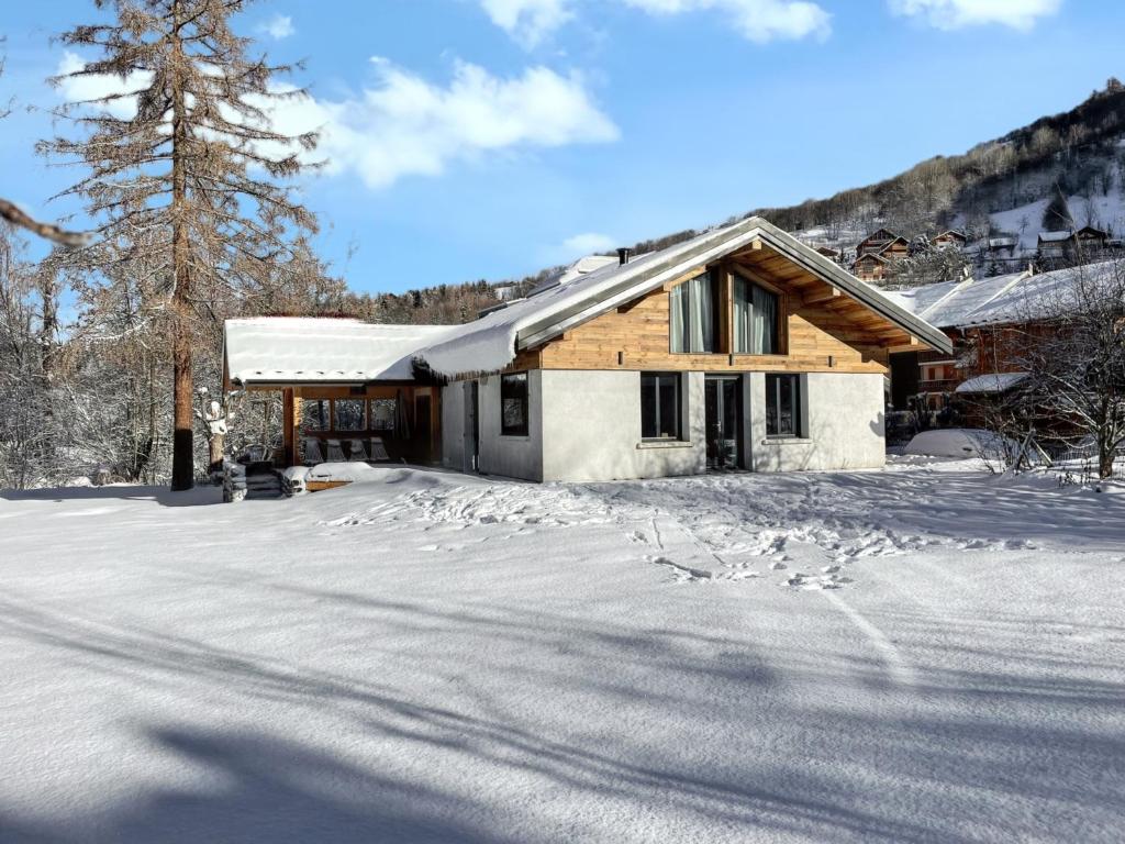 Chalet magnifique à Valloire avec vue sur montagne. - 3