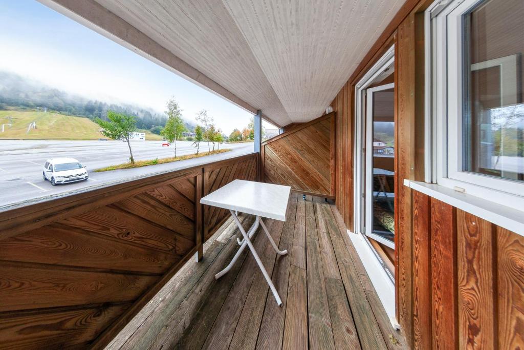 Studio accueillant à Gérardmer 31 m² avec vue montagne - 4