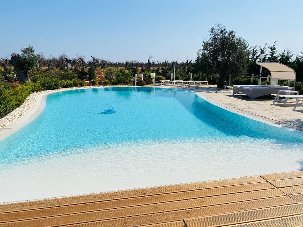 Charming Apartment in Nardò with Shared Pool - 3
