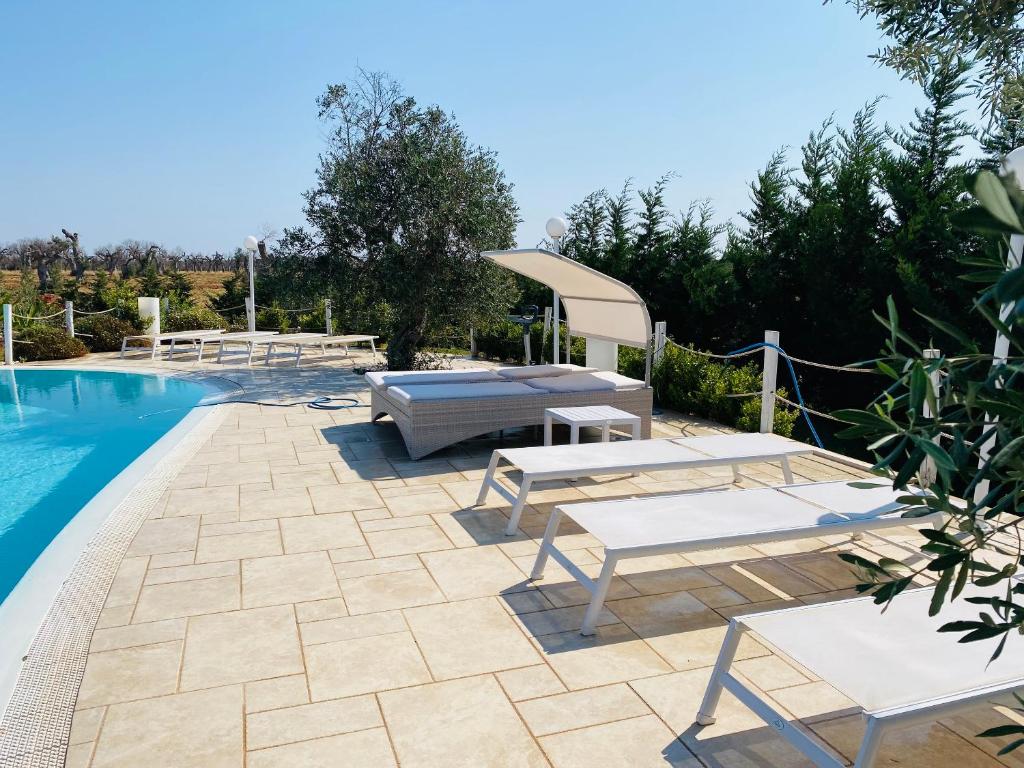Charming Apartment in Nardò with Shared Pool - 4