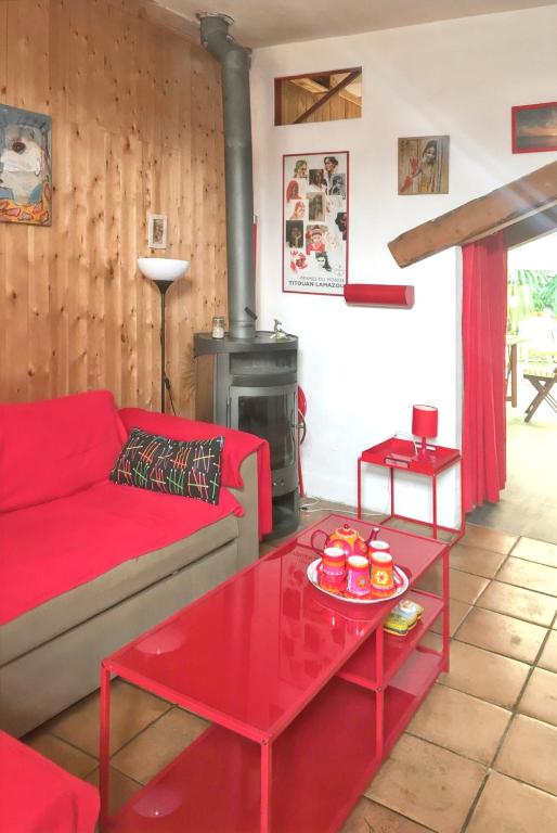 Maison charmante près d'Avignon avec terrasse - 2